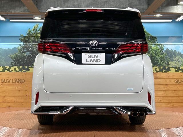 TOYOTA ALPHARD 2024 Image 31