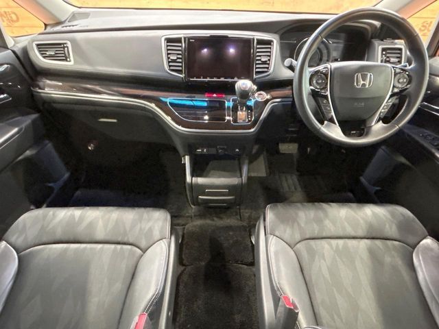 HONDA ODYSSEY HYBRID 2018 Image 31