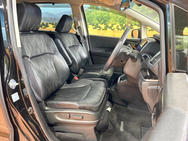 HONDA ODYSSEY HYBRID 2018 Image 31