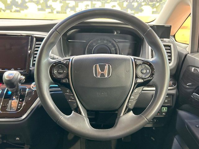HONDA ODYSSEY HYBRID 2018 Image 31
