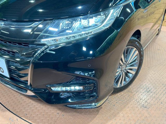 HONDA ODYSSEY HYBRID 2018 Image 31