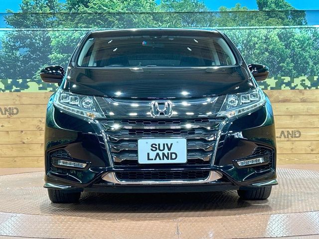 HONDA ODYSSEY HYBRID 2018 Image 31