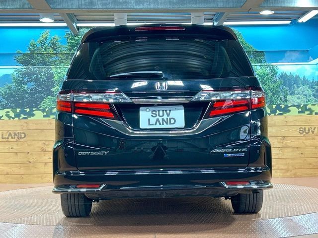 HONDA ODYSSEY HYBRID 2018 Image 31