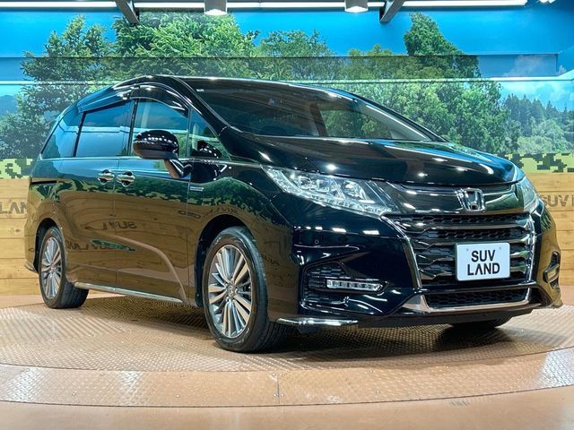 HONDA ODYSSEY HYBRID 2018 Image 31