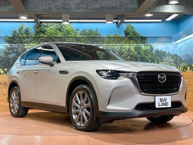 MAZDA CX-60 2023 Image 31