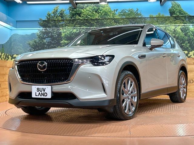 MAZDA CX-60 2023 Image 31