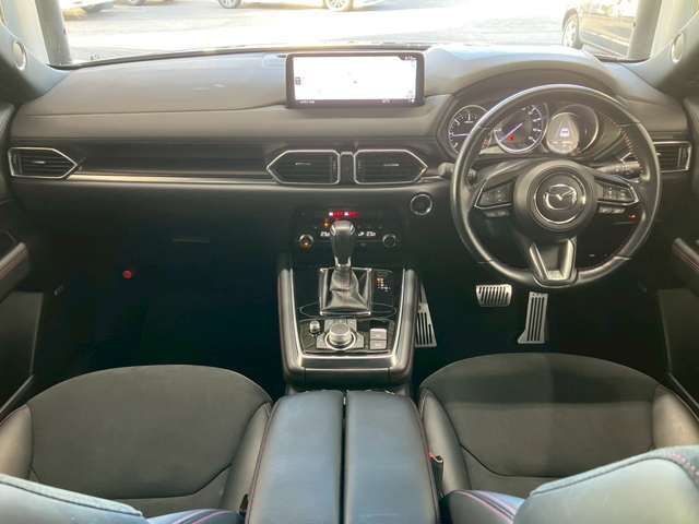 MAZDA CX-8 4WD 2021 Image 31