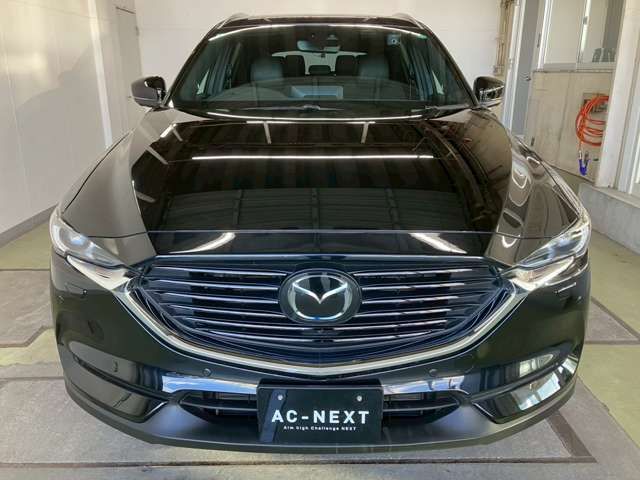 MAZDA CX-8 4WD 2021 Image 31