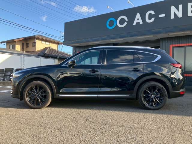 MAZDA CX-8 4WD 2021 Image 31