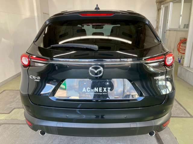 MAZDA CX-8 4WD 2021 Image 31