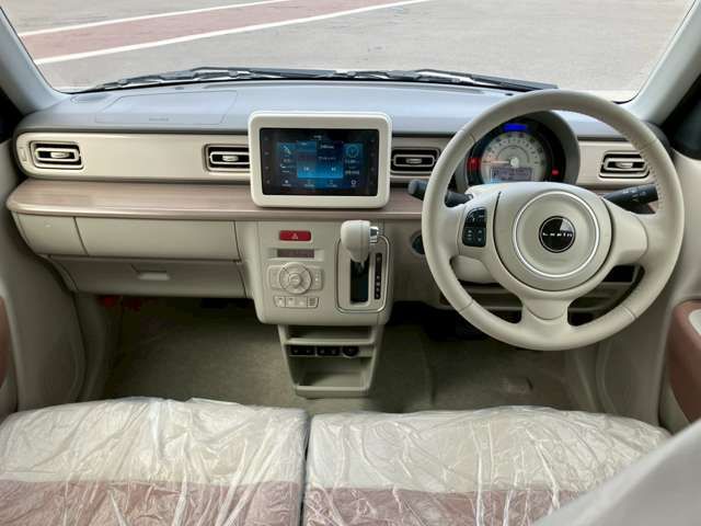 SUZUKI ALTO LAPIN 4WD 2025 Image 31