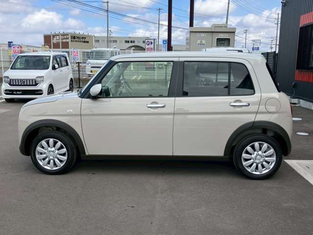 SUZUKI ALTO LAPIN 4WD 2025 Image 31