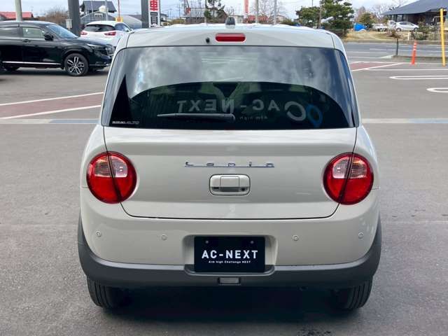 SUZUKI ALTO LAPIN 4WD 2025 Image 31