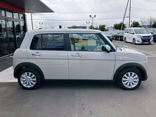 SUZUKI ALTO LAPIN 4WD 2025 Image 31