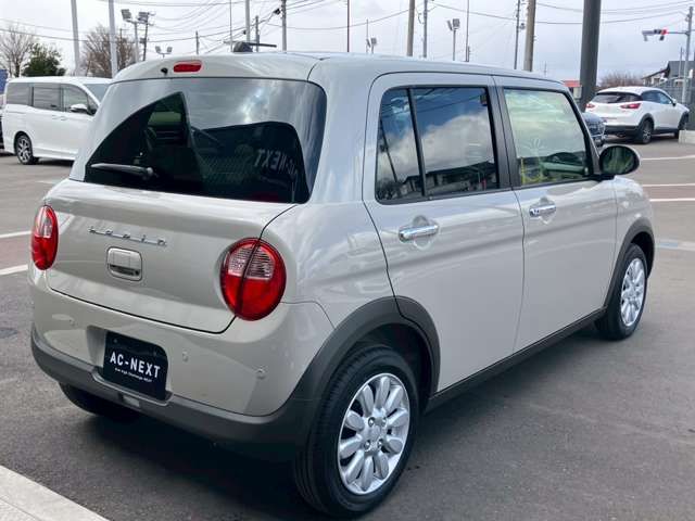 SUZUKI ALTO LAPIN 4WD 2025 Image 31