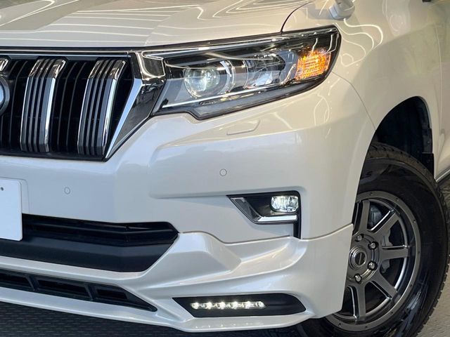 TOYOTA LANDCRUISER PRADO 2023 Image 31