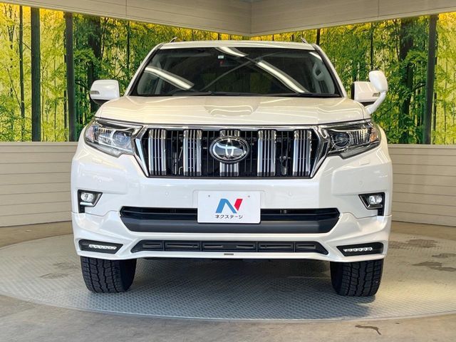 TOYOTA LANDCRUISER PRADO 2023 Image 31