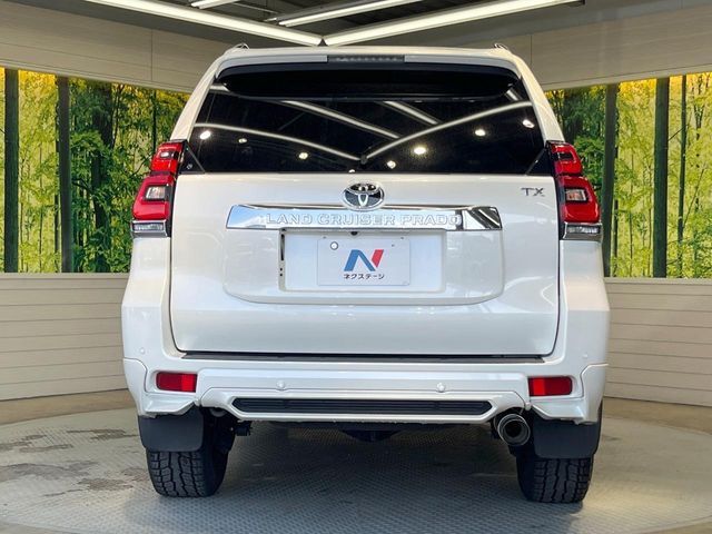 TOYOTA LANDCRUISER PRADO 2023 Image 31