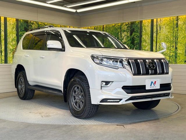 TOYOTA LANDCRUISER PRADO 2023 Image 31