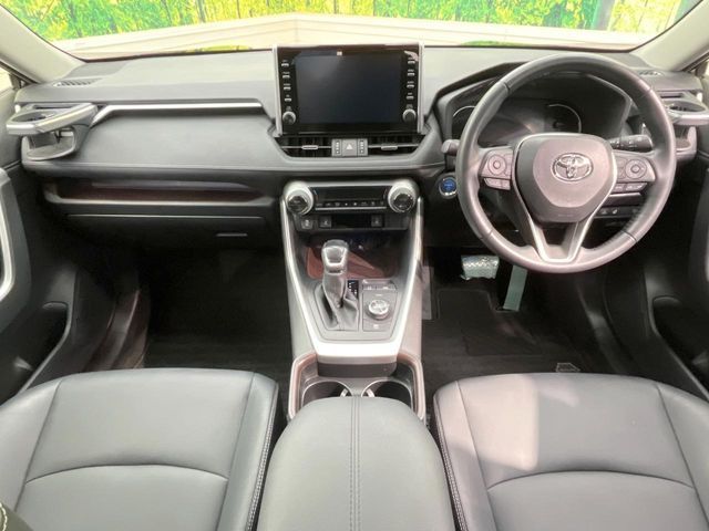TOYOTA RAV4 HYBRID 4WD 2021 Image 31