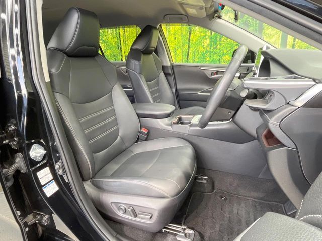 TOYOTA RAV4 HYBRID 4WD 2021 Image 31