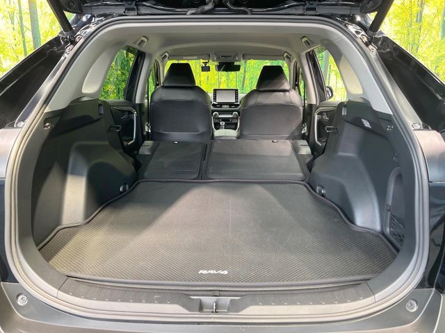 TOYOTA RAV4 HYBRID 4WD 2021 Image 31
