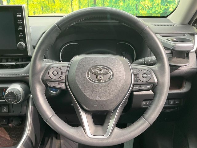TOYOTA RAV4 HYBRID 4WD 2021 Image 31