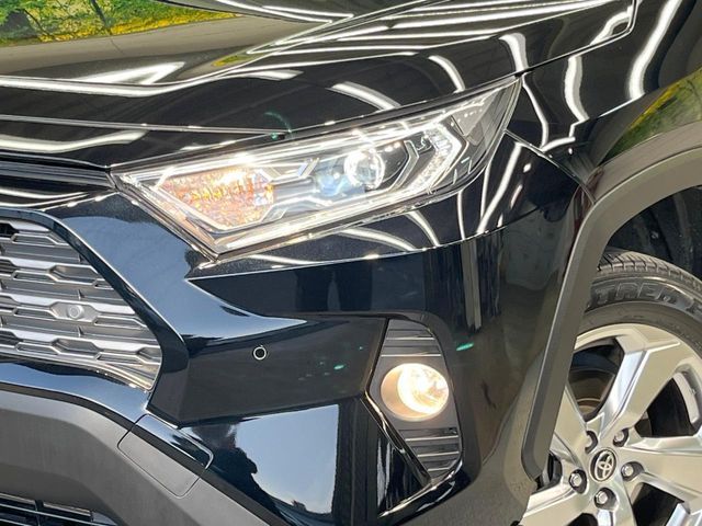 TOYOTA RAV4 HYBRID 4WD 2021 Image 31