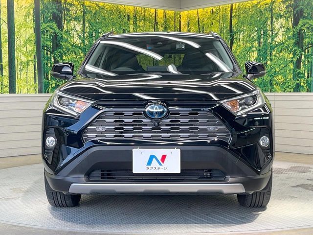 TOYOTA RAV4 HYBRID 4WD 2021 Image 31