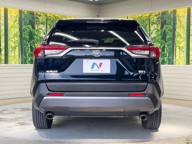 TOYOTA RAV4 HYBRID 4WD 2021 Image 31