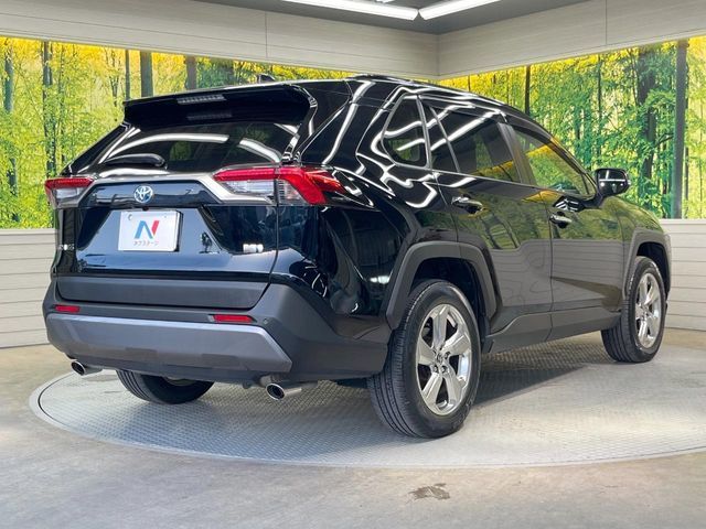 TOYOTA RAV4 HYBRID 4WD 2021 Image 31