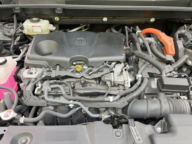 TOYOTA RAV4 HYBRID 4WD 2021 Image 31