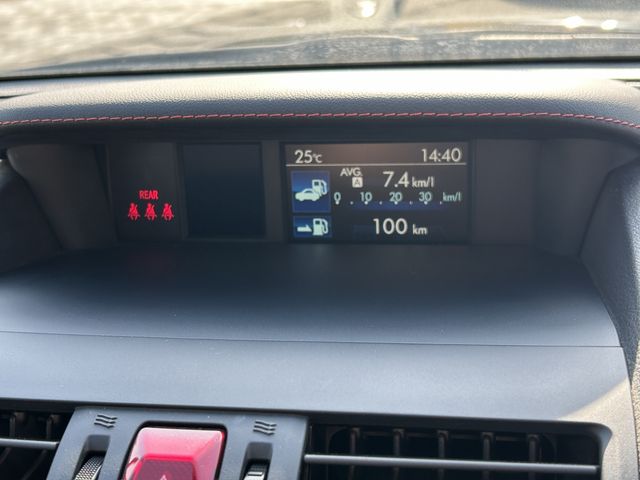 SUBARU WRX S4 2016 Image 31