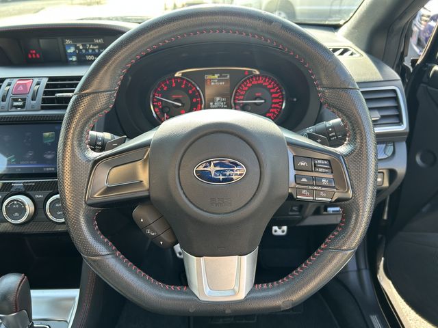 SUBARU WRX S4 2016 Image 31