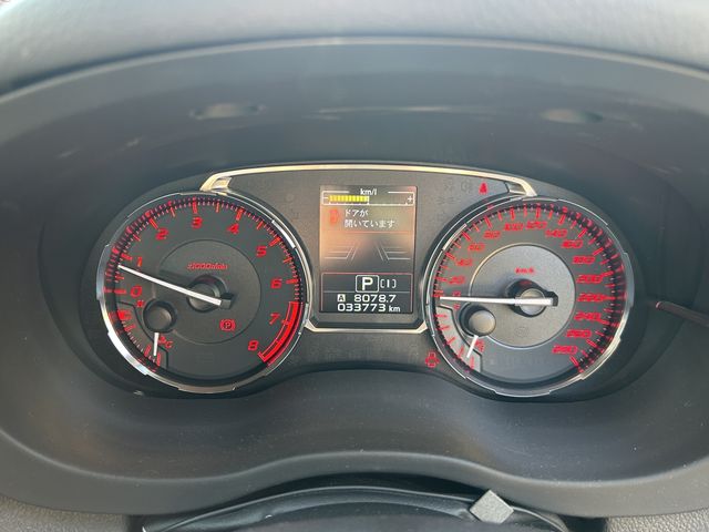 SUBARU WRX S4 2016 Image 31