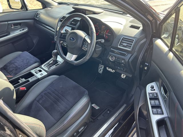 SUBARU WRX S4 2016 Image 31