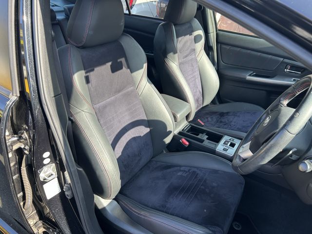 SUBARU WRX S4 2016 Image 31