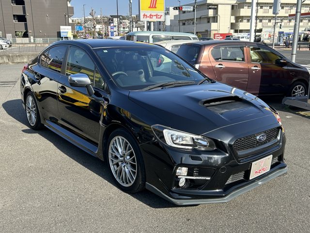 SUBARU WRX S4 2016 Image 31