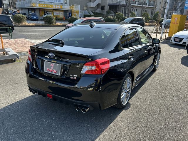 SUBARU WRX S4 2016 Image 31