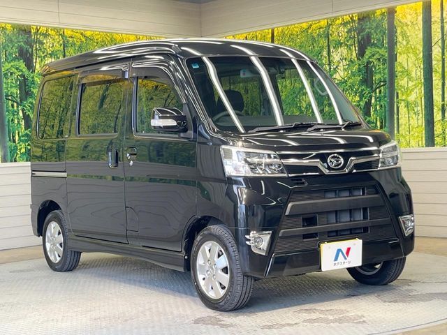 DAIHATSU ATRAI WAGON 2020 Image 31