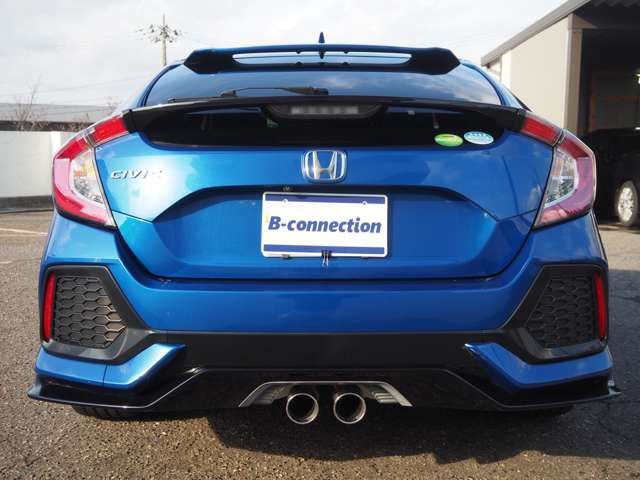HONDA CIVIC HATCHBACK 2017 Image 31