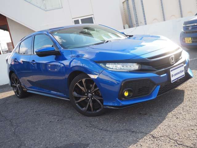 HONDA CIVIC HATCHBACK 2017 Image 31