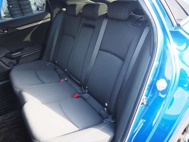 HONDA CIVIC HATCHBACK 2017 Image 31