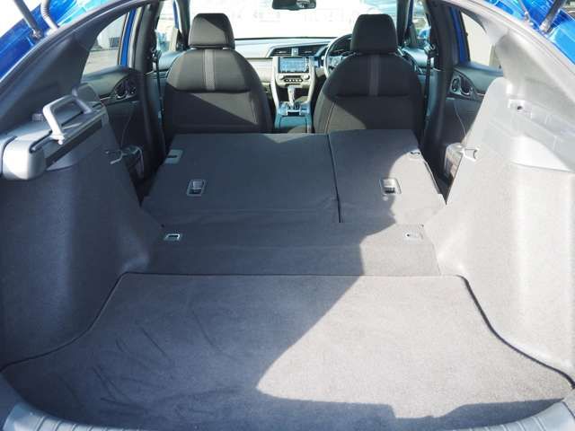 HONDA CIVIC HATCHBACK 2017 Image 31