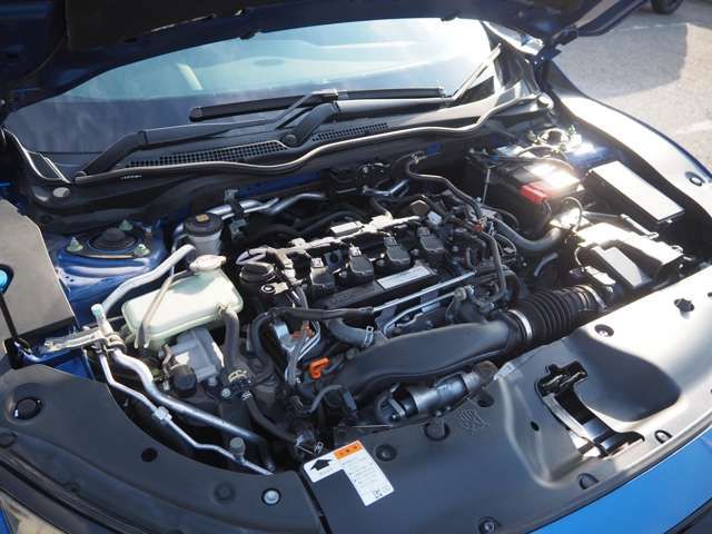 HONDA CIVIC HATCHBACK 2017 Image 31