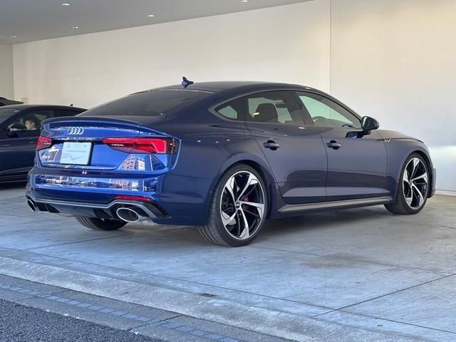 AUDI RS5 SPORTBACK 2019 Image 31