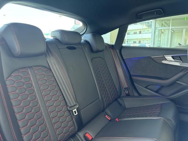 AUDI RS5 SPORTBACK 2019 Image 31