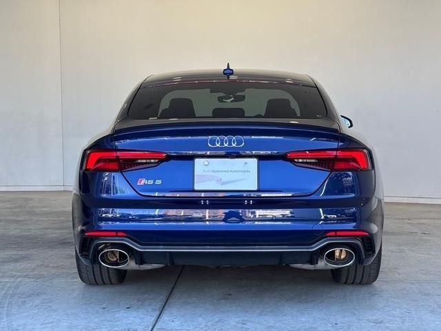 AUDI RS5 SPORTBACK 2019 Image 31