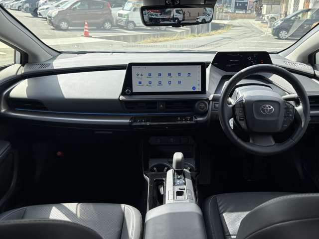 TOYOTA PRIUS 2023 Image 31