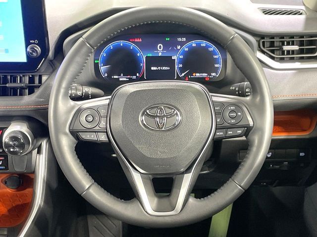 TOYOTA RAV4 4WD 2023 Image 31